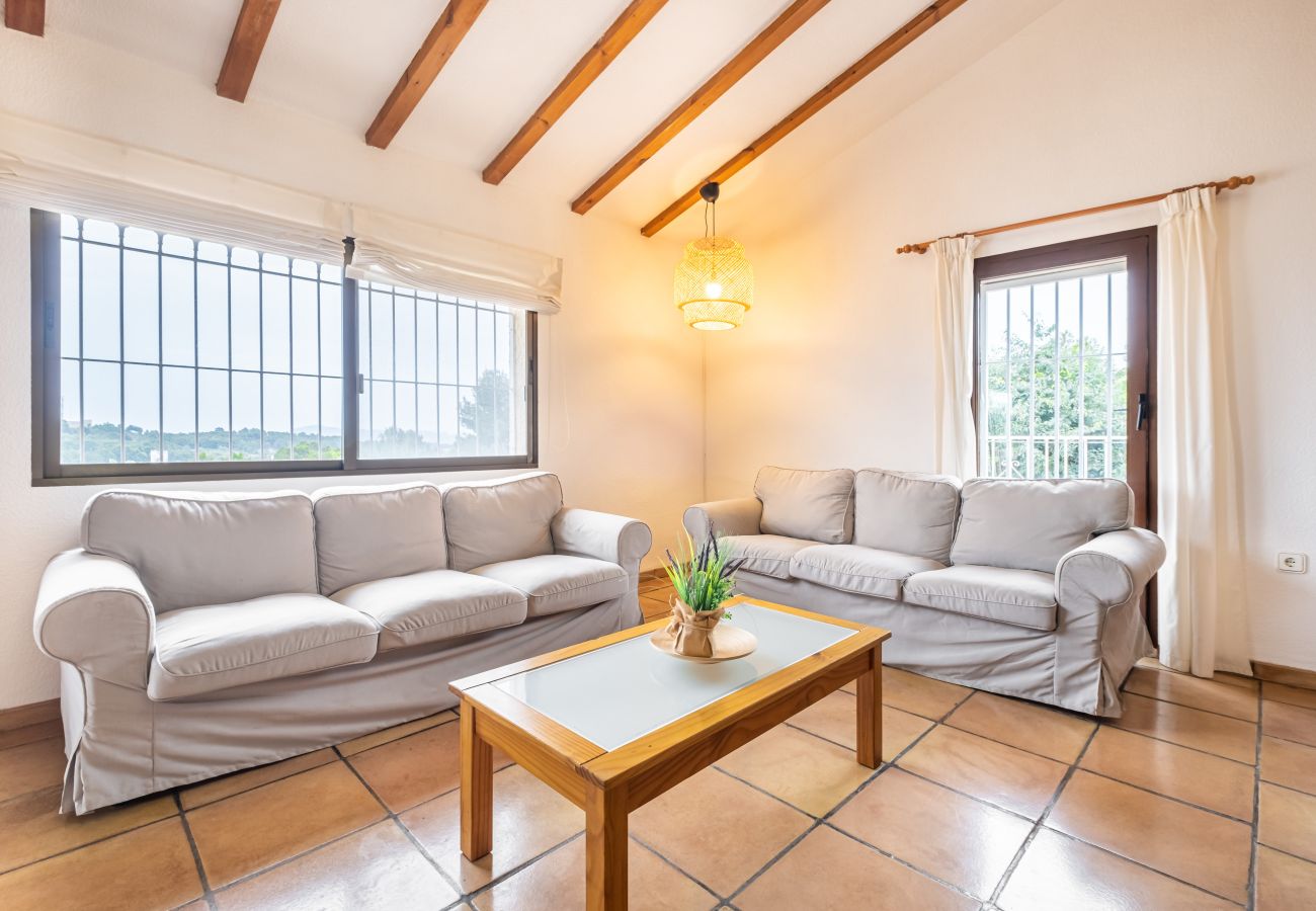 Villa en Polop - VILLA LA MARINA