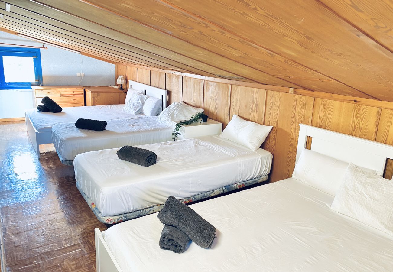 Villa en Polop - VILLA LA MARINA