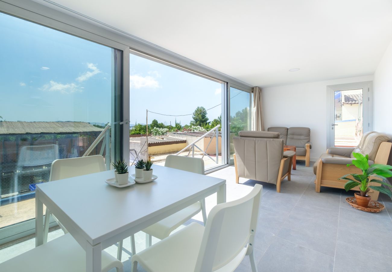 Villa en Polop - VILLA LA MARINA