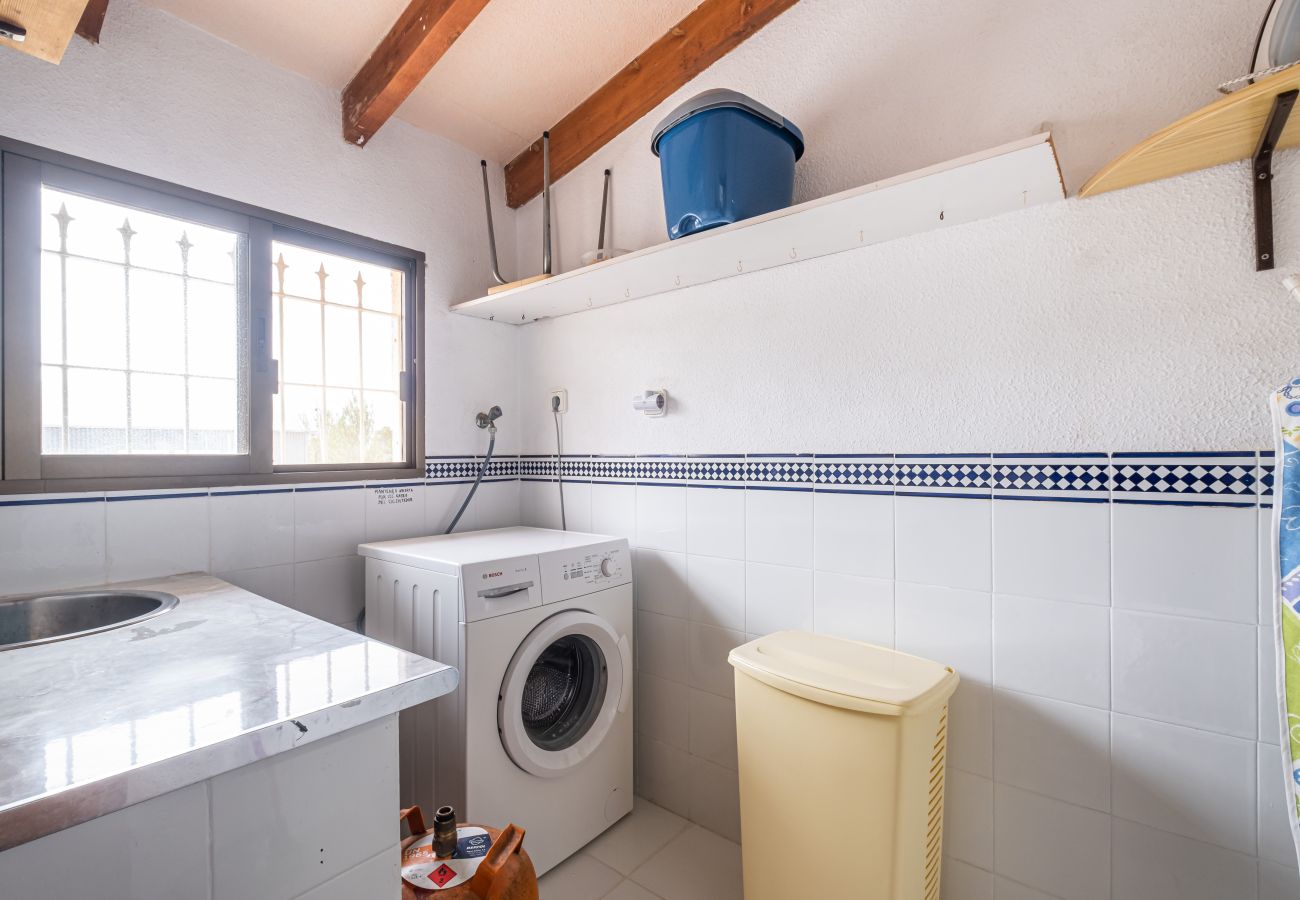 Villa en Polop - VILLA LA MARINA