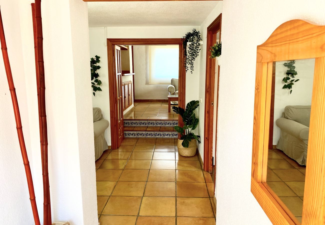 Villa en Polop - VILLA LA MARINA