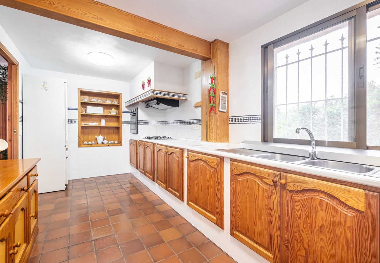 Villa en Polop - VILLA LA MARINA