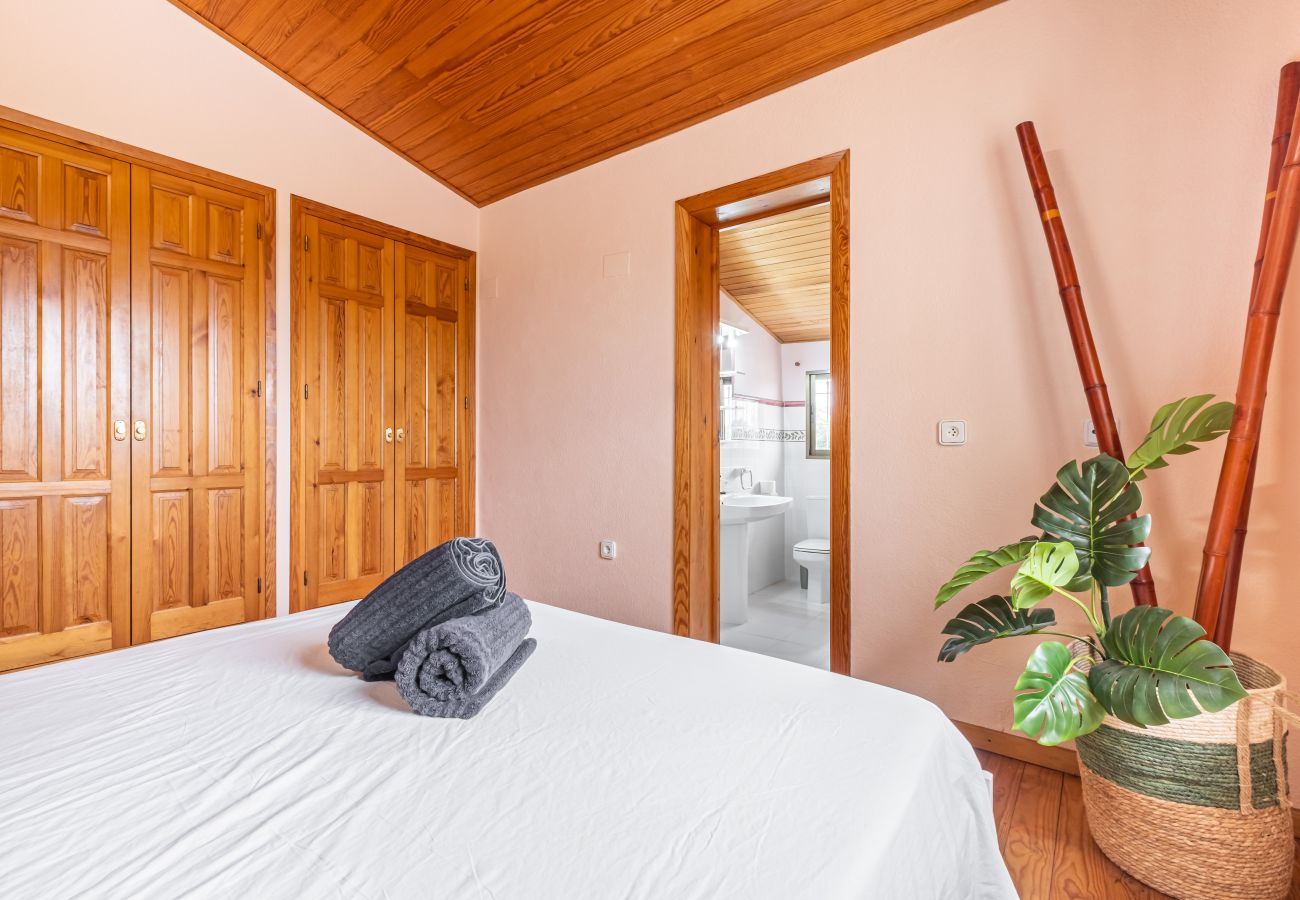 Villa en Polop - VILLA LA MARINA