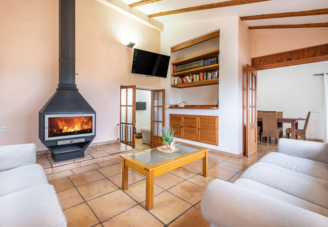 Villa en Polop - VILLA LA MARINA