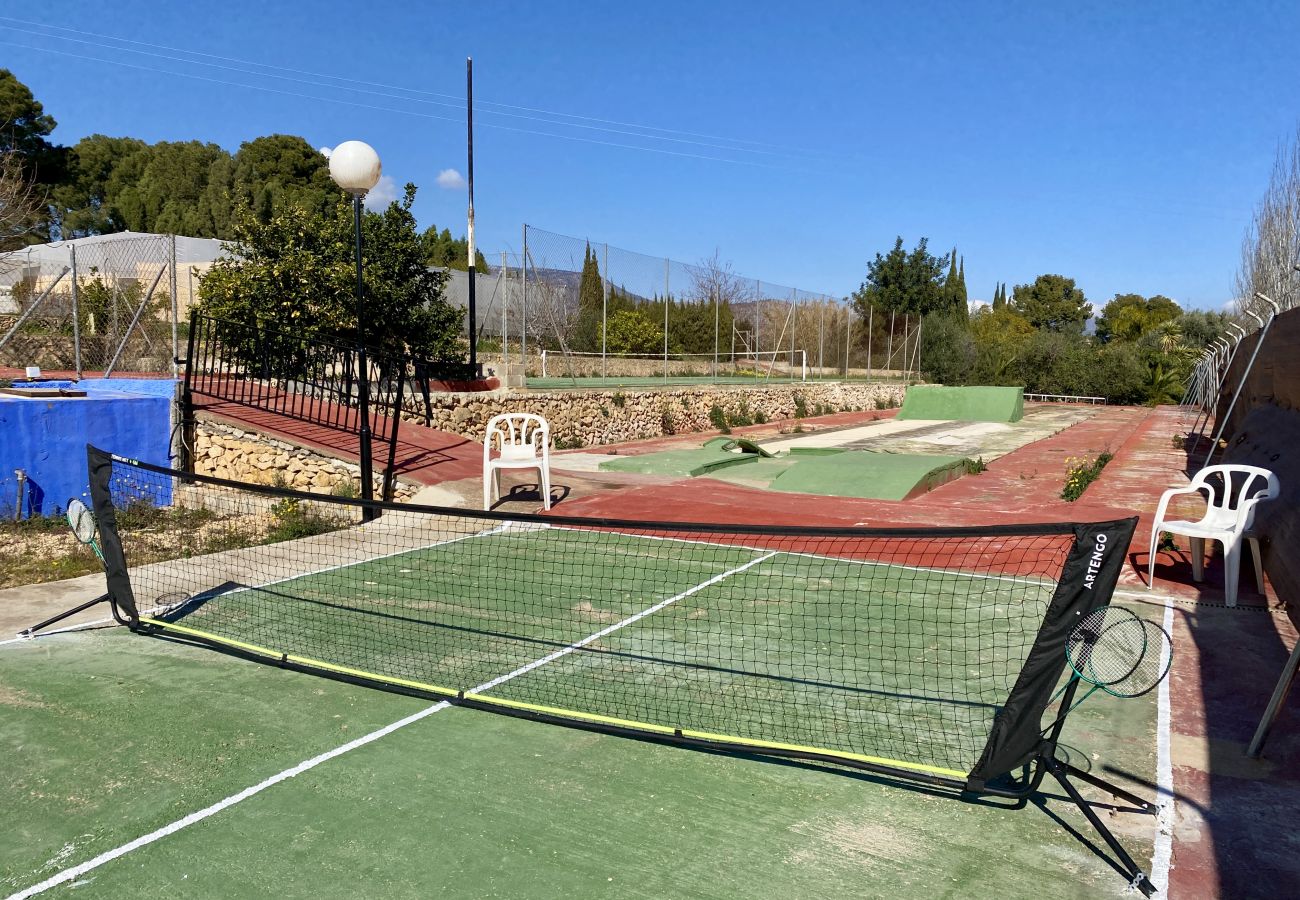 Villa en Polop - VILLA LA MARINA