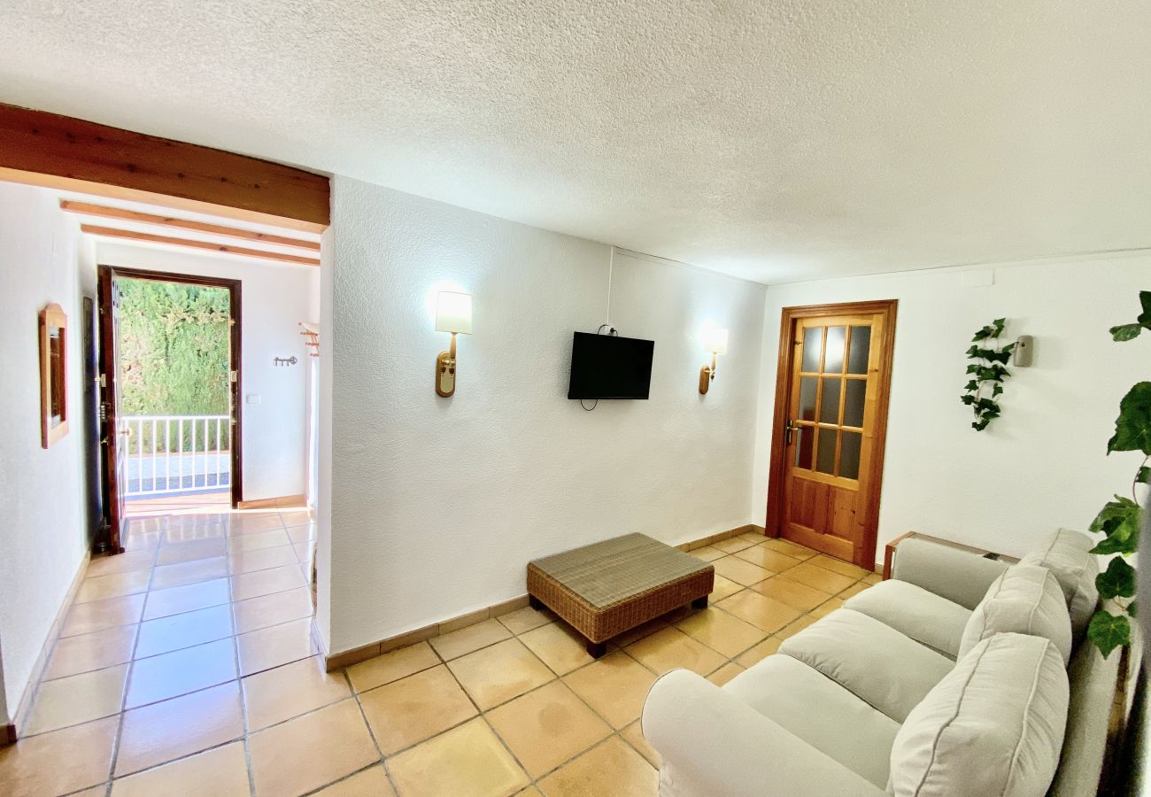 Villa en Polop - VILLA LA MARINA