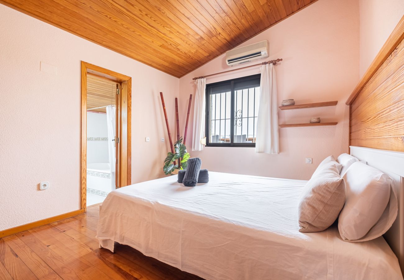 Villa en Polop - VILLA LA MARINA