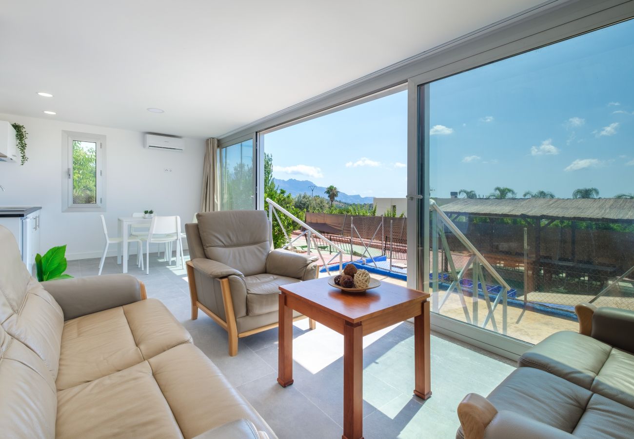 Villa en Polop - VILLA LA MARINA