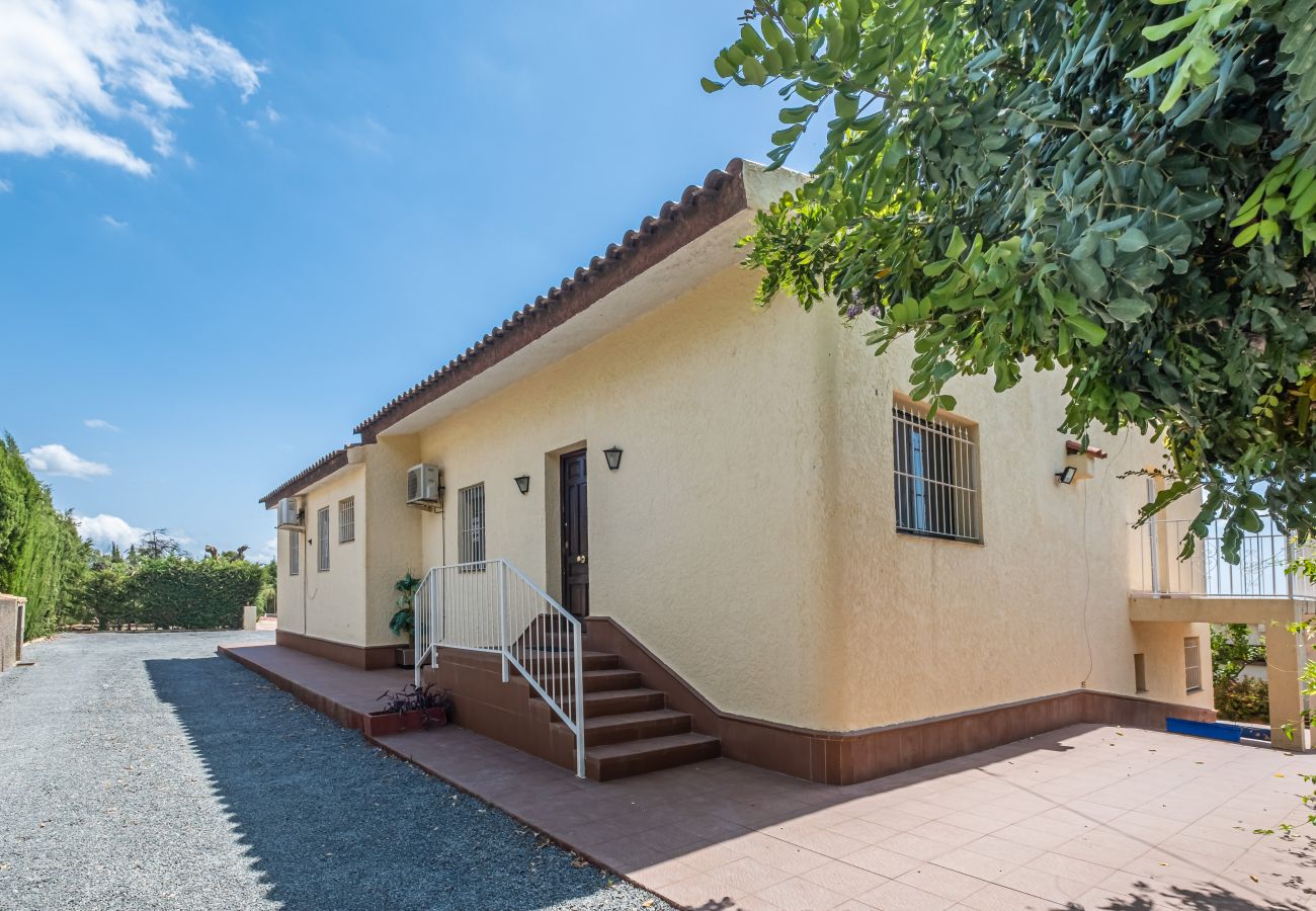 Villa en Polop - VILLA LA MARINA