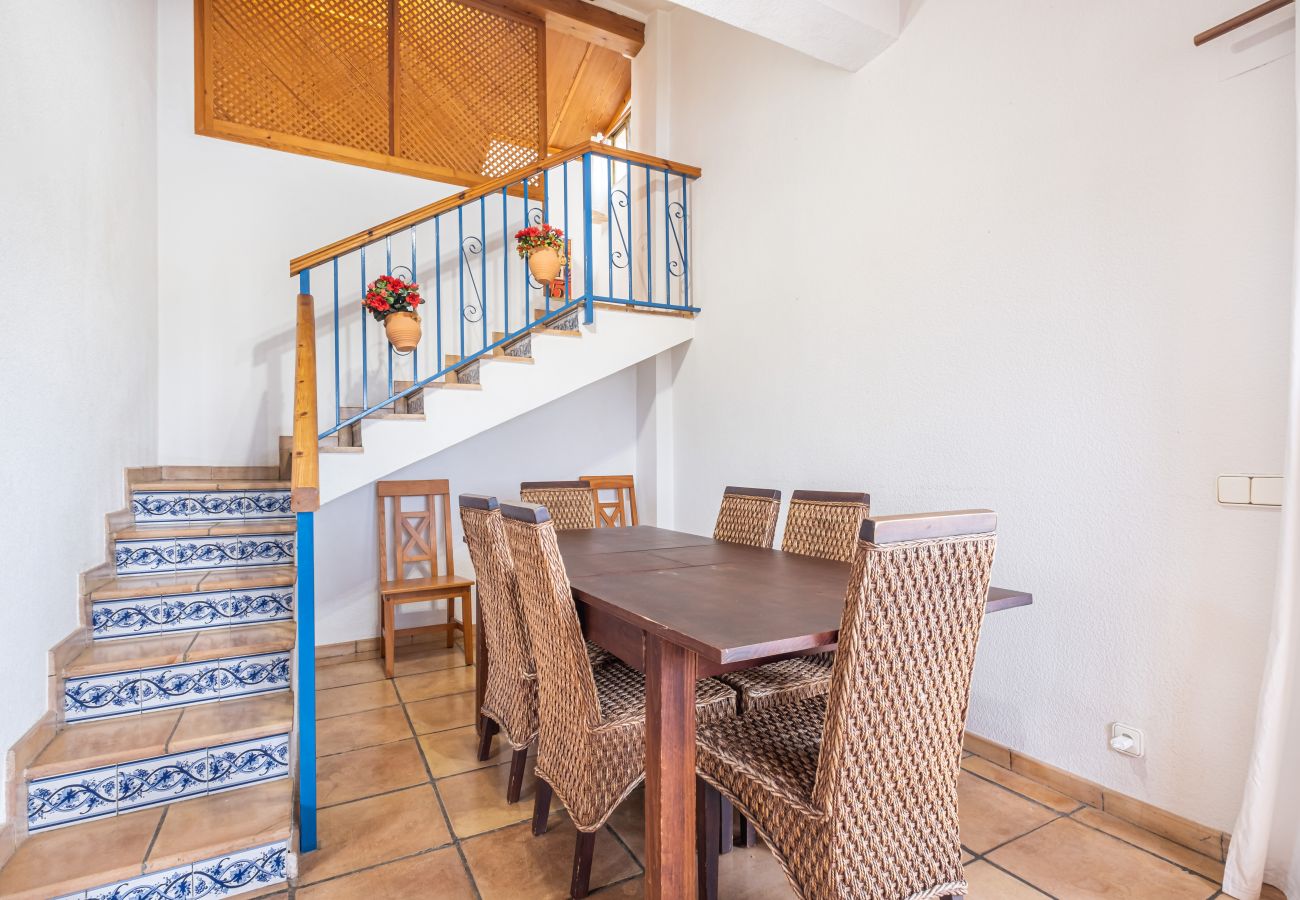 Villa en Polop - VILLA LA MARINA