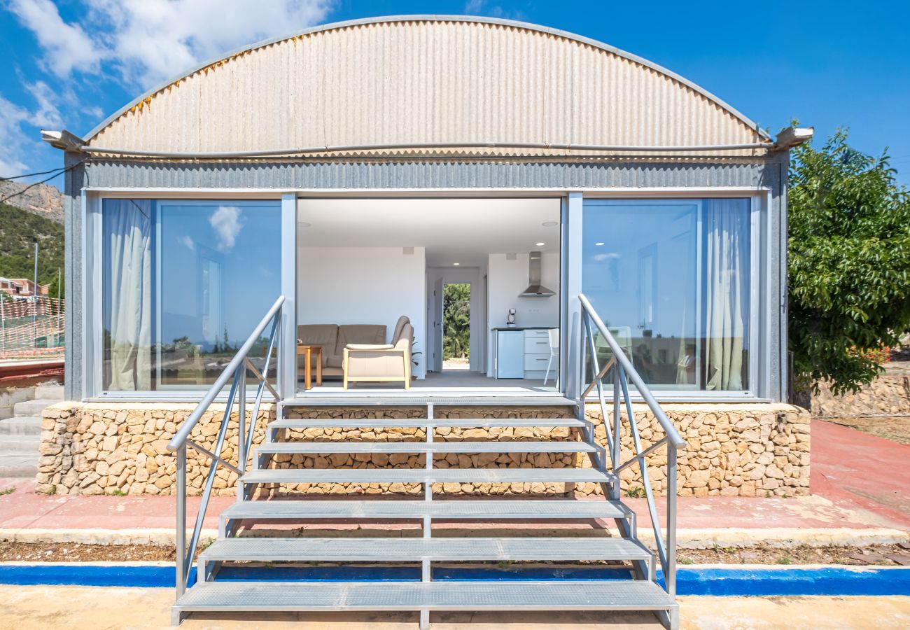 Villa en Polop - VILLA LA MARINA