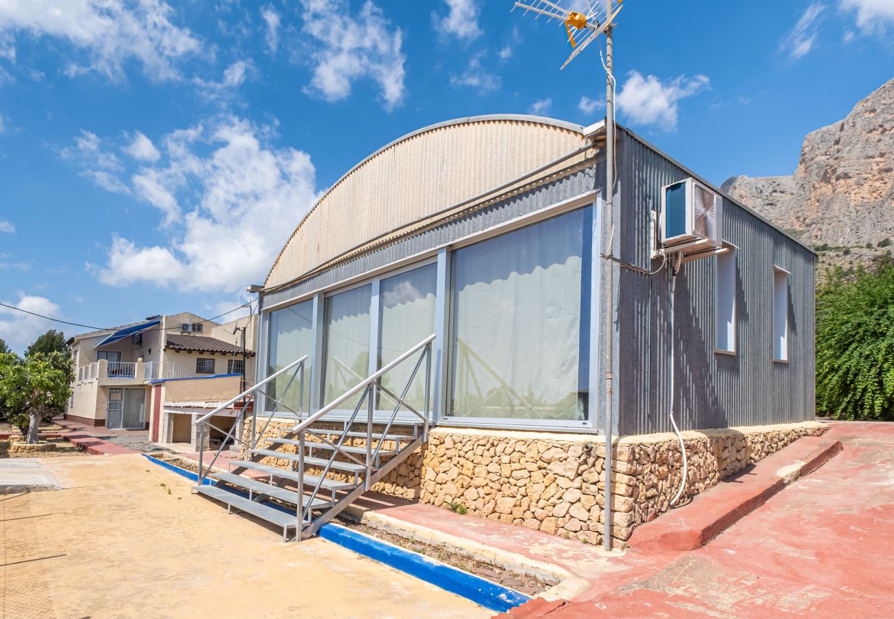 Villa en Polop - VILLA LA MARINA