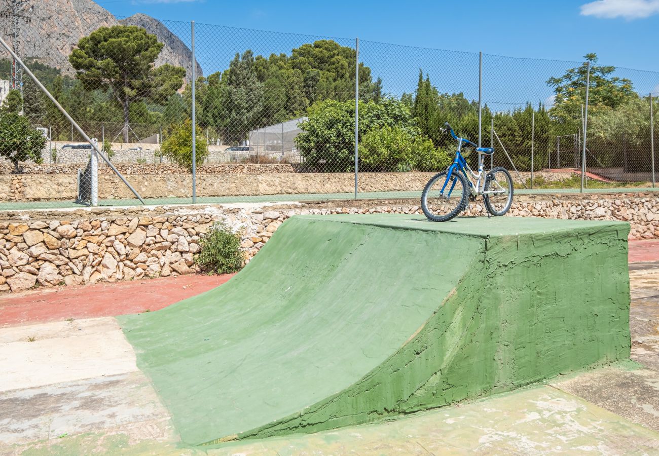 Villa en Polop - VILLA LA MARINA