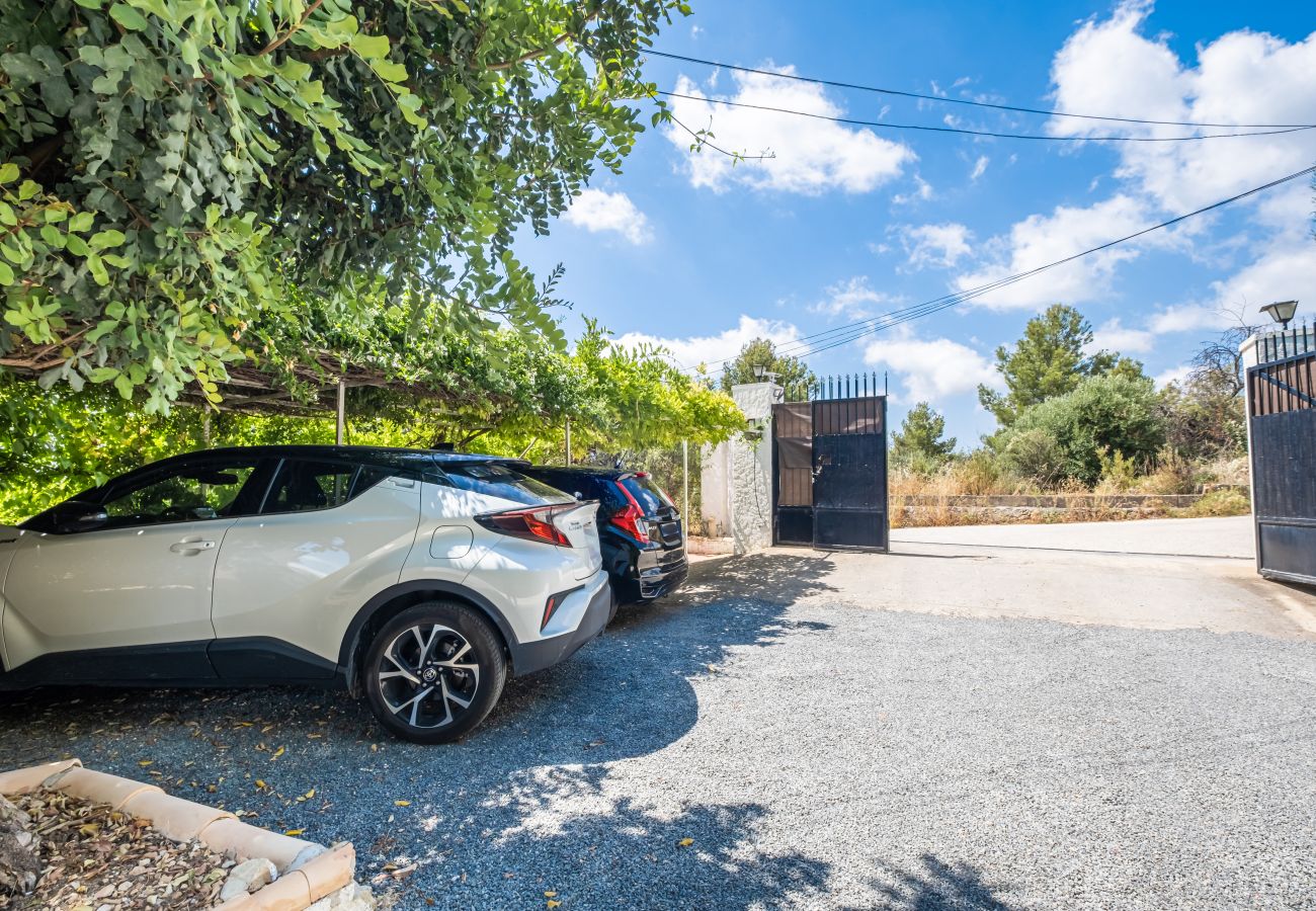 Villa en Polop - VILLA LA MARINA