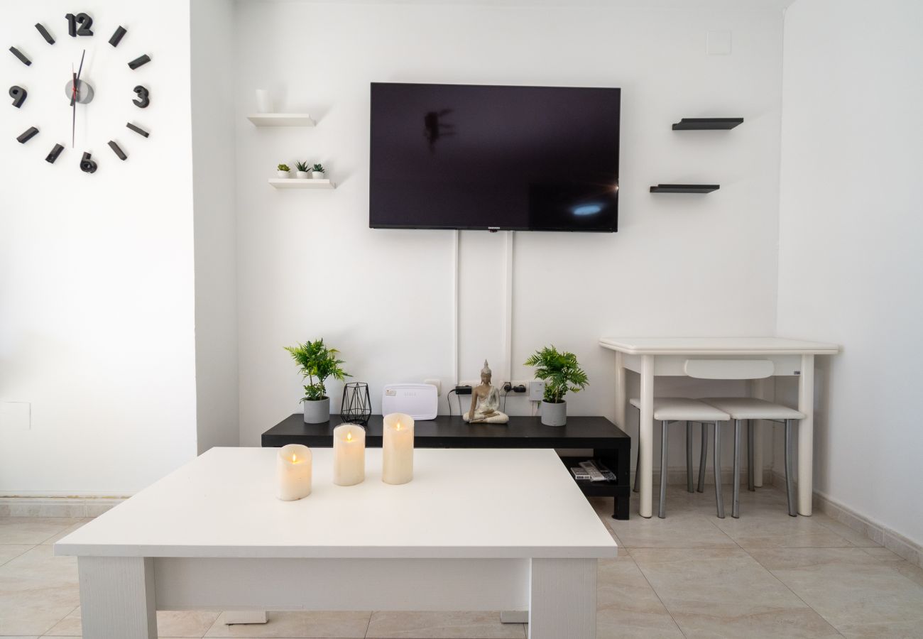 Apartamento en Benidorm - Coblanca 7 3.2