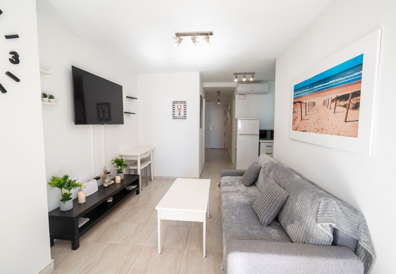 Apartamento en Benidorm - Coblanca 7 3.2