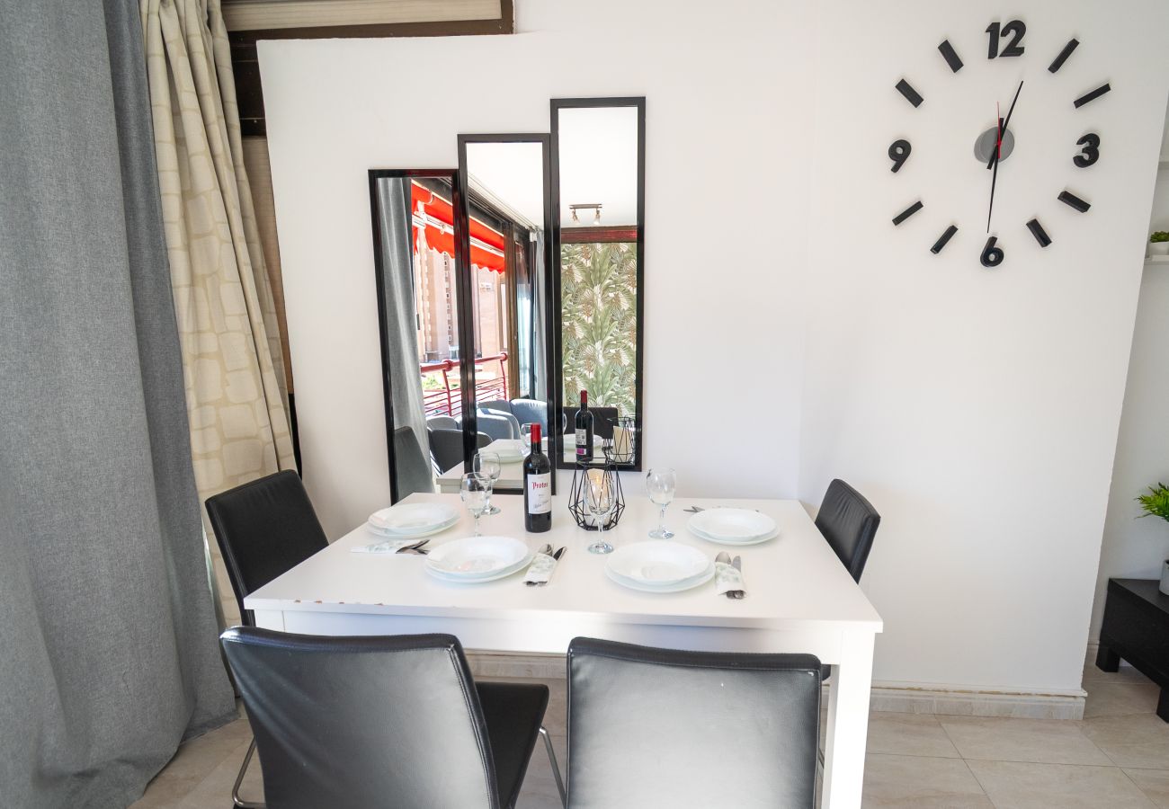 Apartamento en Benidorm - Coblanca 7 3.2