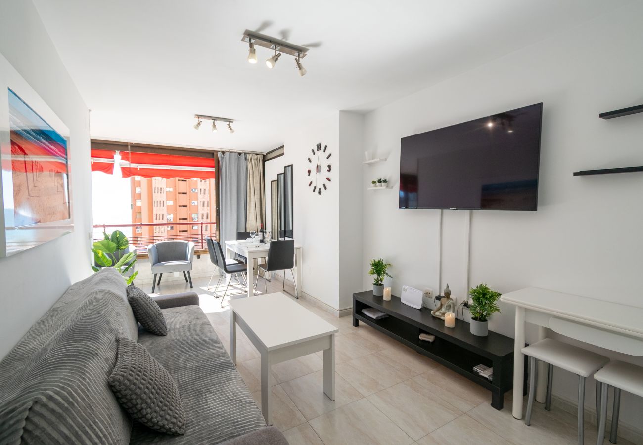 Apartamento en Benidorm - Coblanca 7 3.2