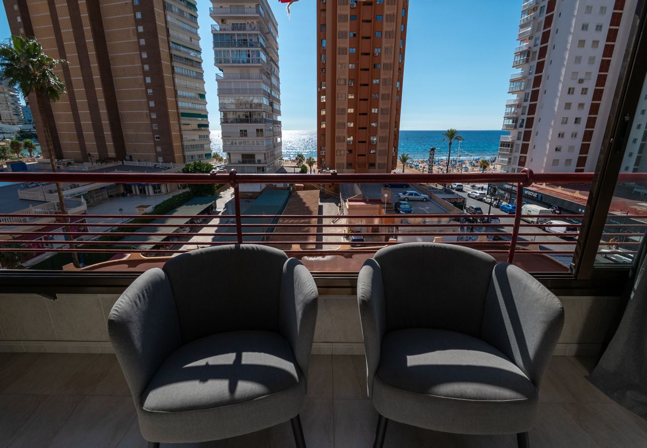 Apartamento en Benidorm - Coblanca 7 3.2