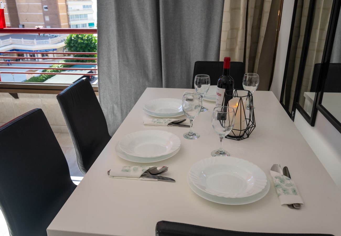 Apartamento en Benidorm - Coblanca 7 3.2