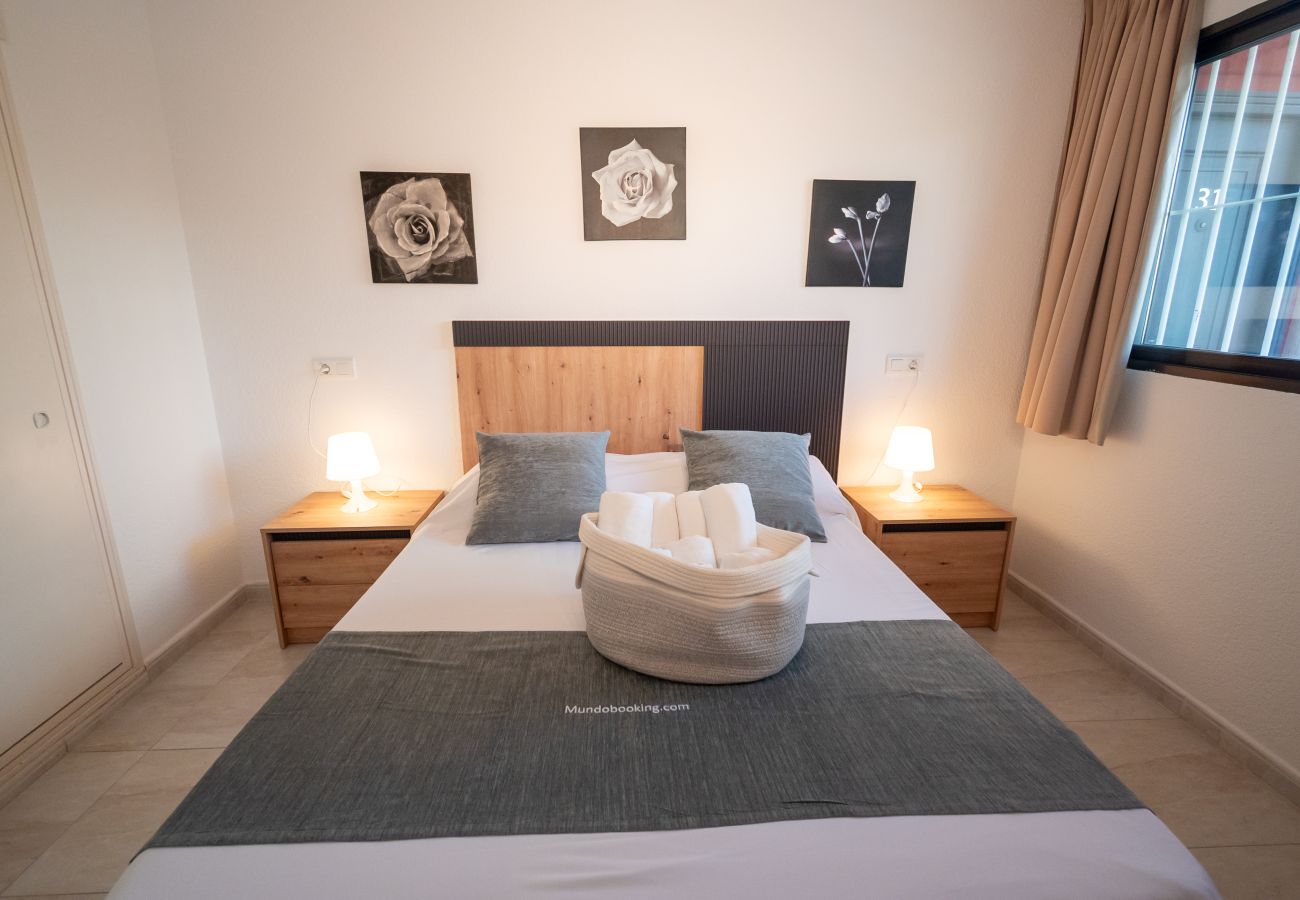 Apartamento en Benidorm - Coblanca 7 3.2