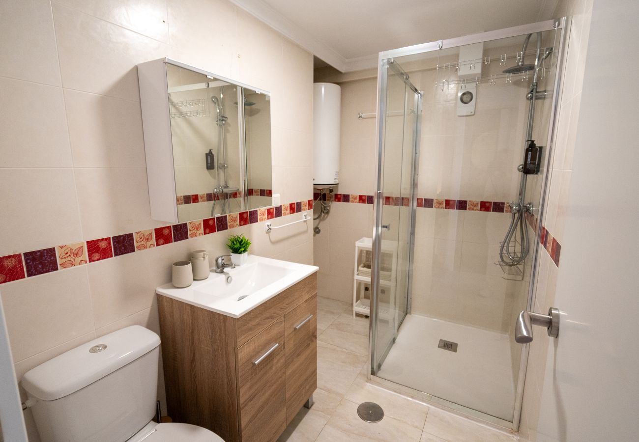 Apartamento en Benidorm - Coblanca 7 3.2