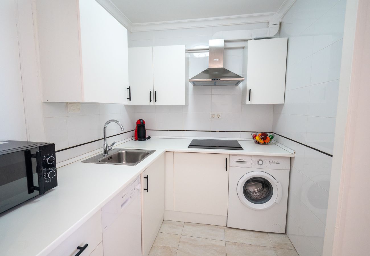 Apartamento en Benidorm - Coblanca 7 3.2