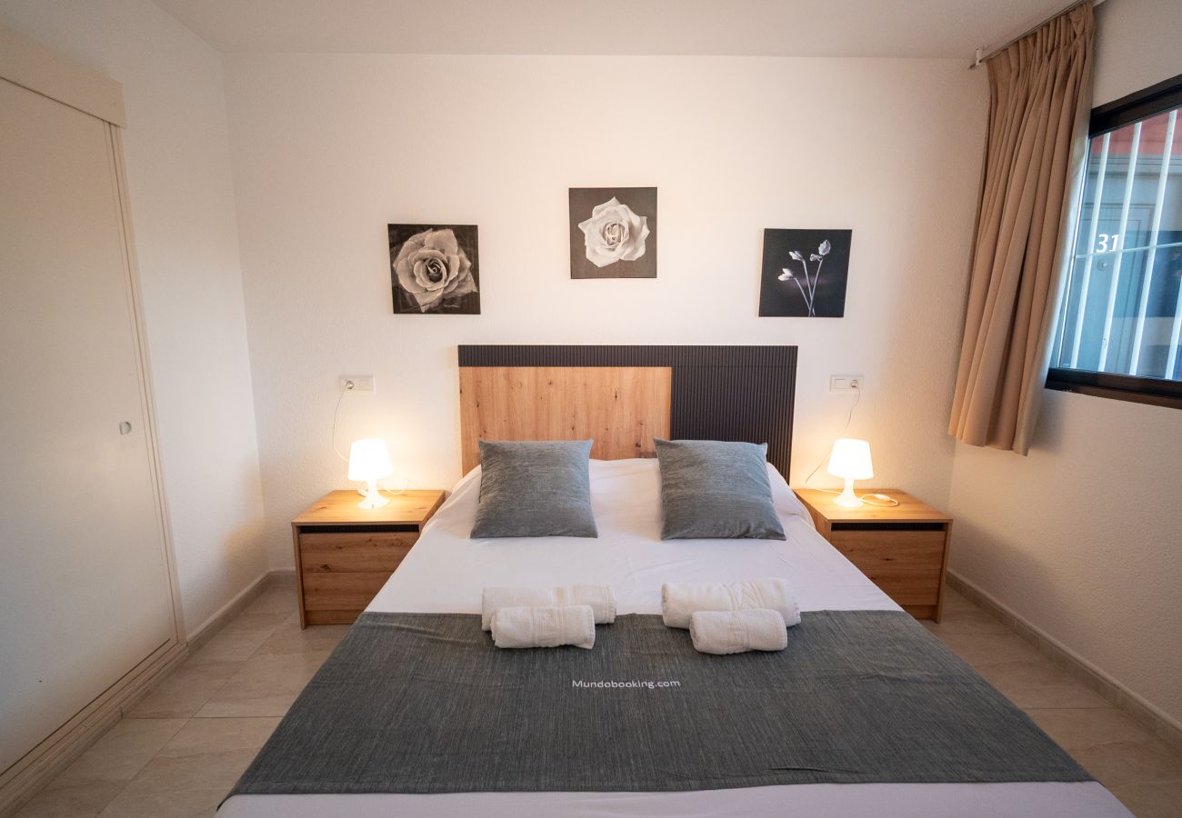 Apartamento en Benidorm - Coblanca 7 3.2