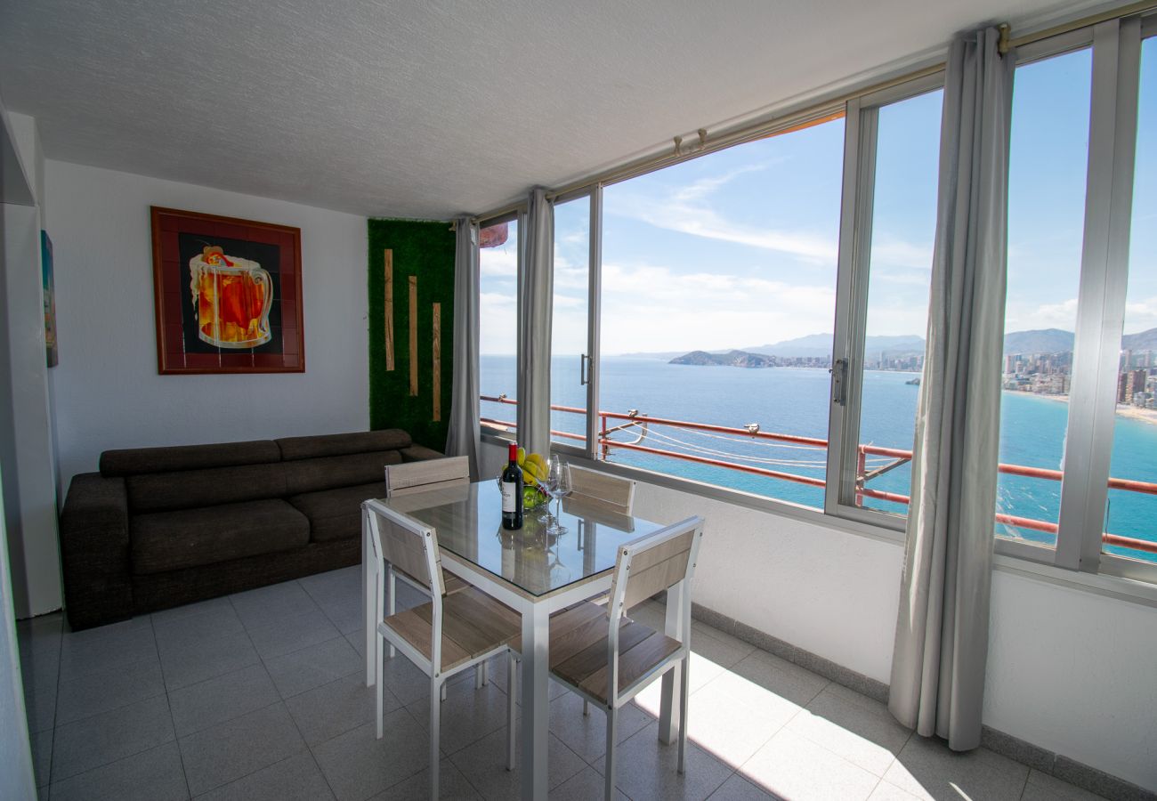Apartamento en Benidorm - Don Miguel II 7-A