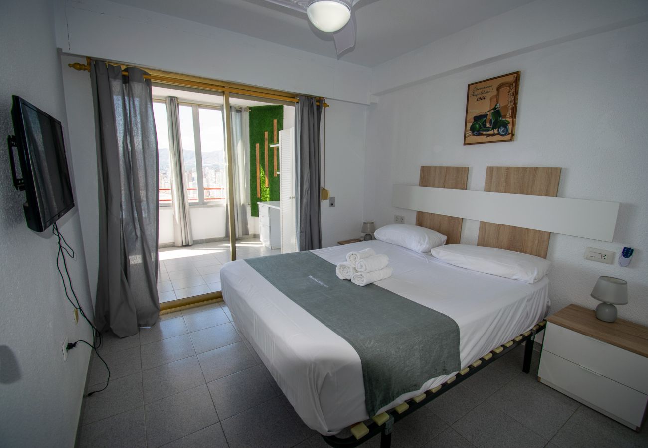 Apartamento en Benidorm - Don Miguel II 7-A