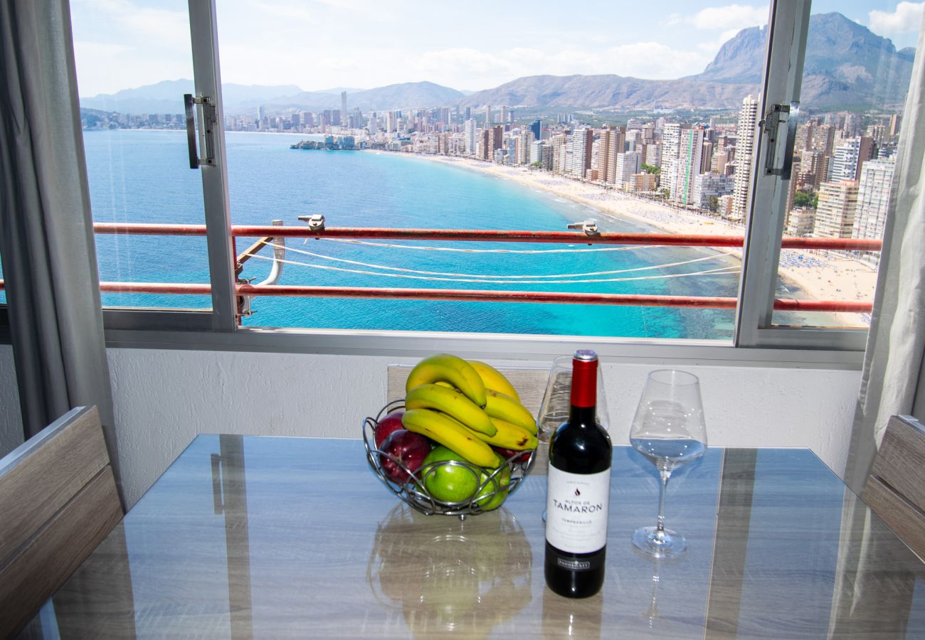 Apartamento en Benidorm - Don Miguel II 7-A