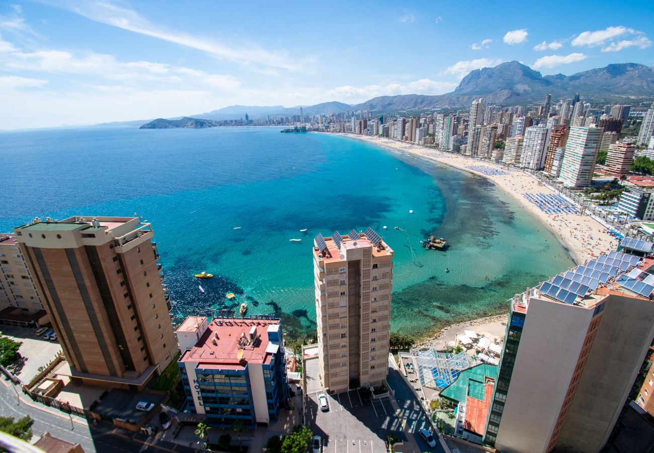 Apartamento en Benidorm - Don Miguel II 7-A