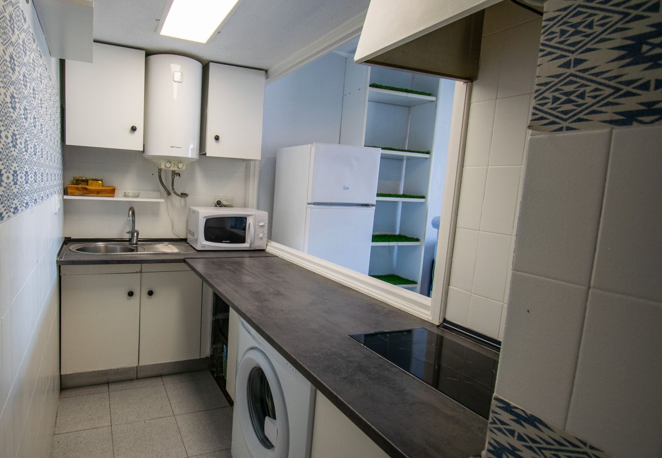 Apartamento en Benidorm - Don Miguel II 7-A