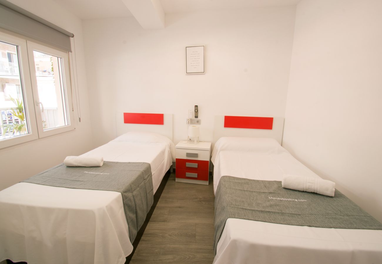 Apartamento en Benidorm - Ronda 1 - 14 Levante Center 