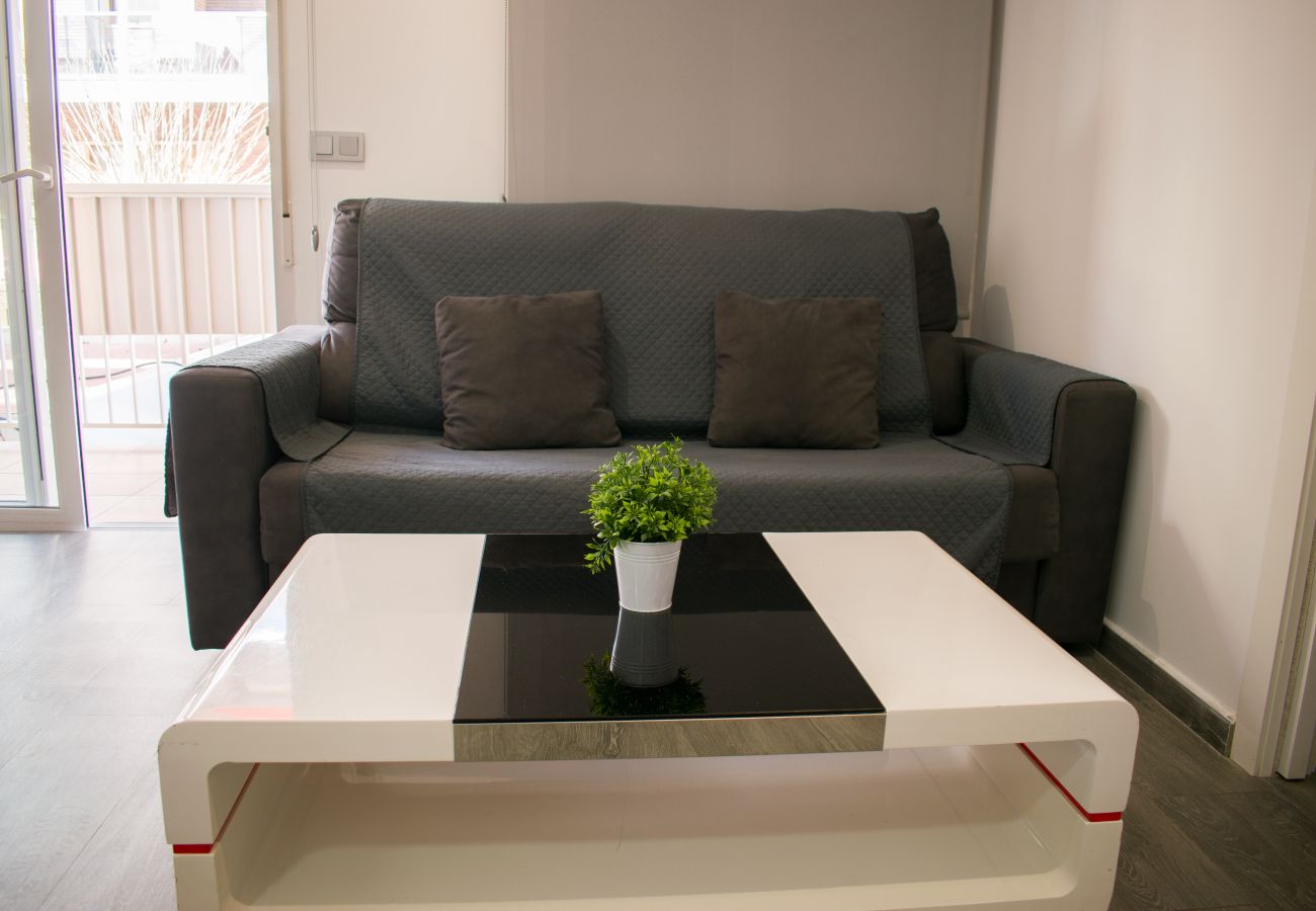Apartamento en Benidorm - Ronda 1 - 14 Levante Center 