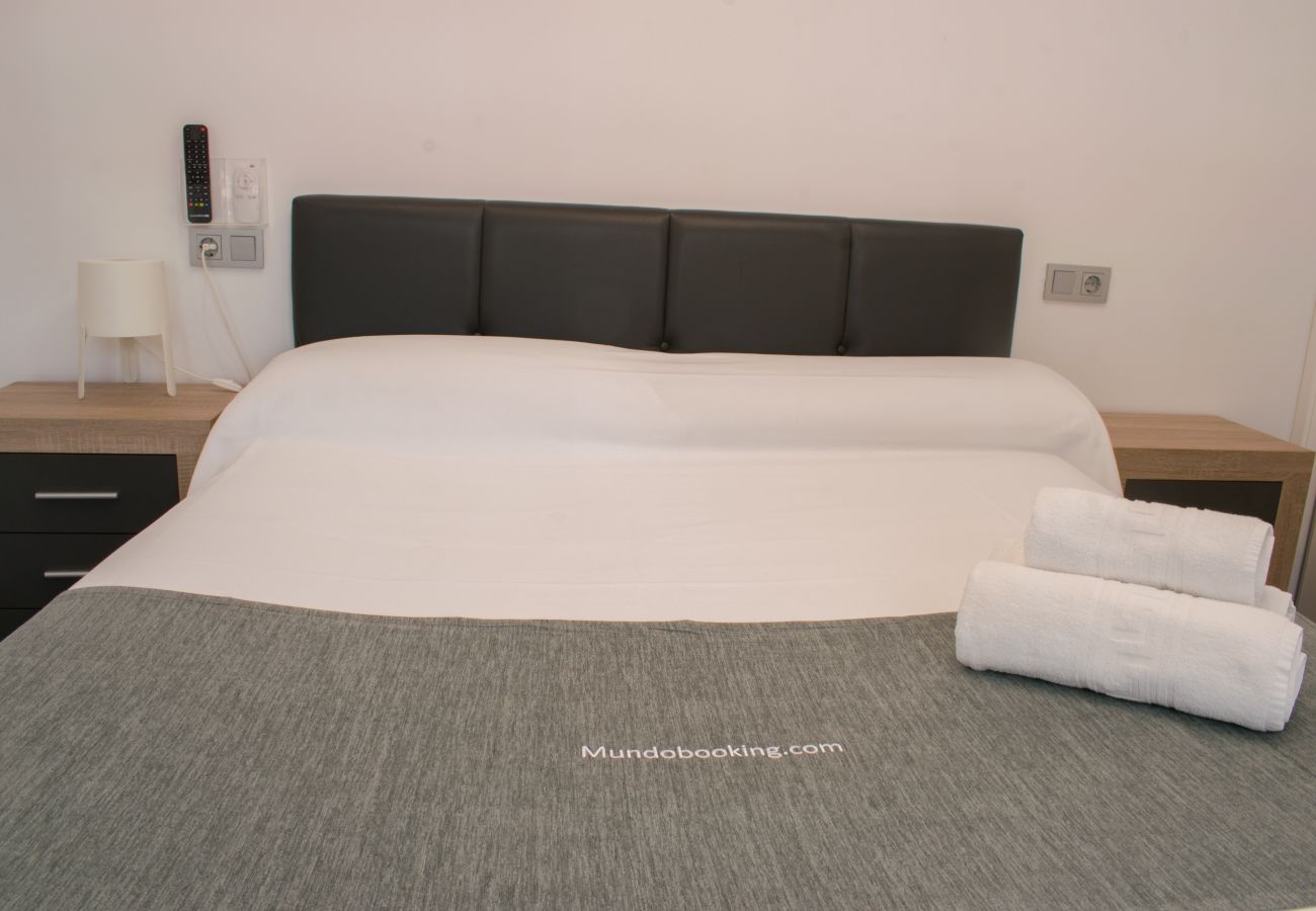 Apartamento en Benidorm - Ronda 1 - 14 Levante Center 