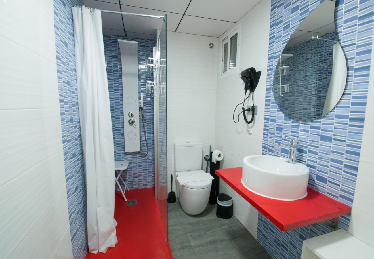 Apartamento en Benidorm - Ronda 1 - 14 Levante Center 