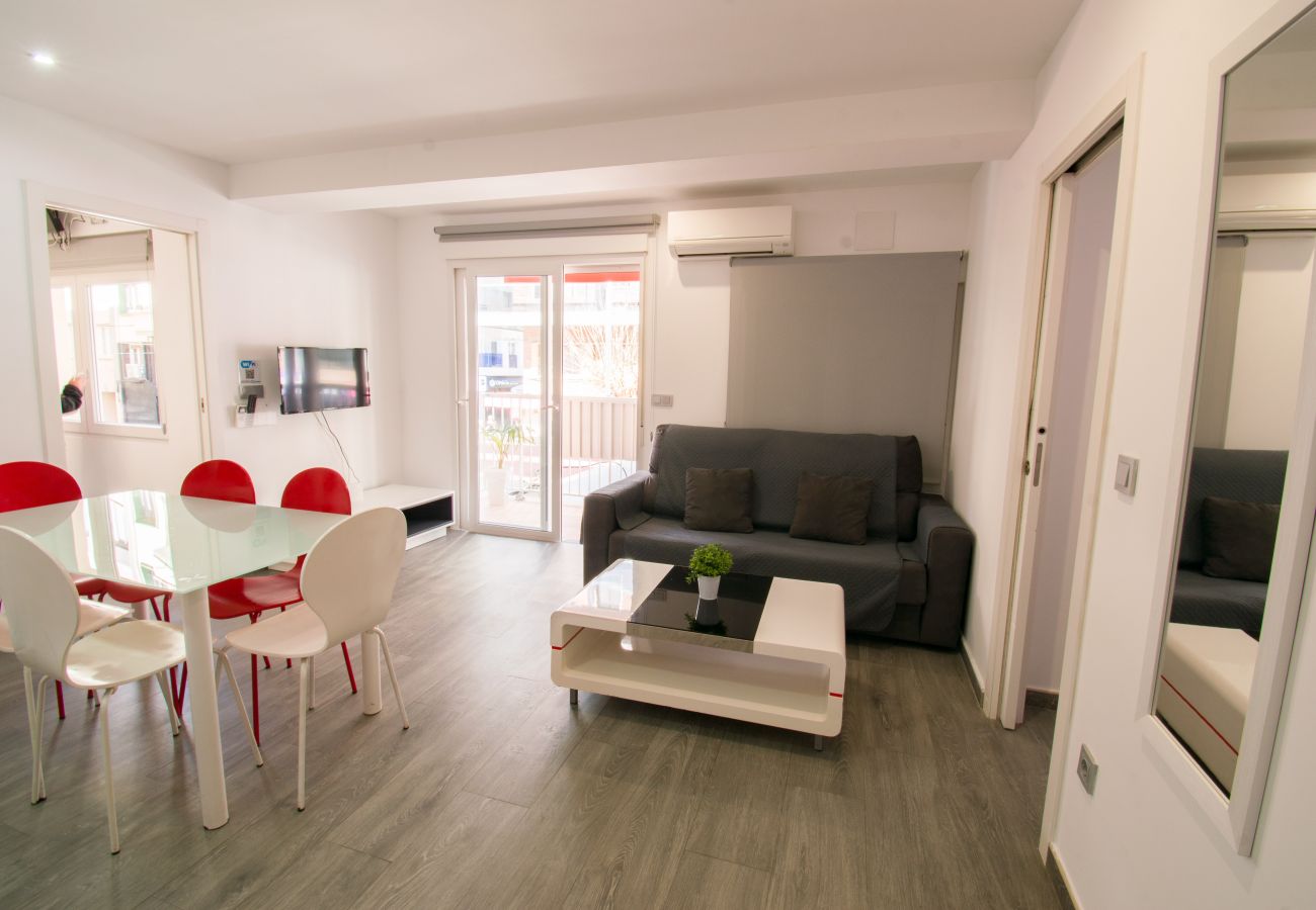 Apartamento en Benidorm - Ronda 1 - 14 Levante Center 