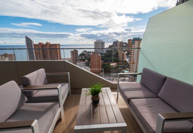 Apartamento en Benidorm - B&B Benidorm Beach 13 - 38
