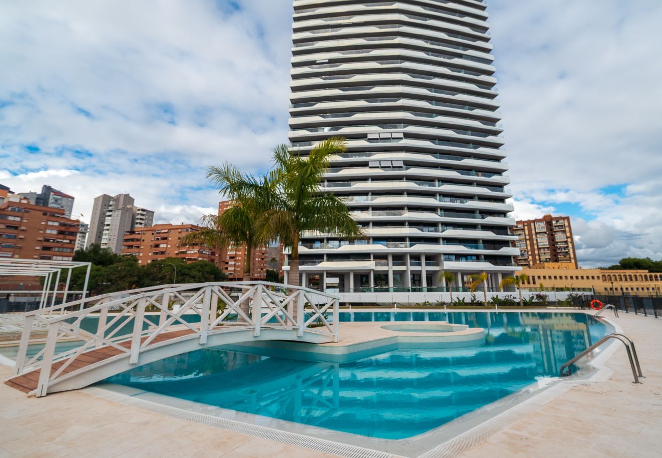 Apartamento en Benidorm - B&B Benidorm Beach 13 - 38