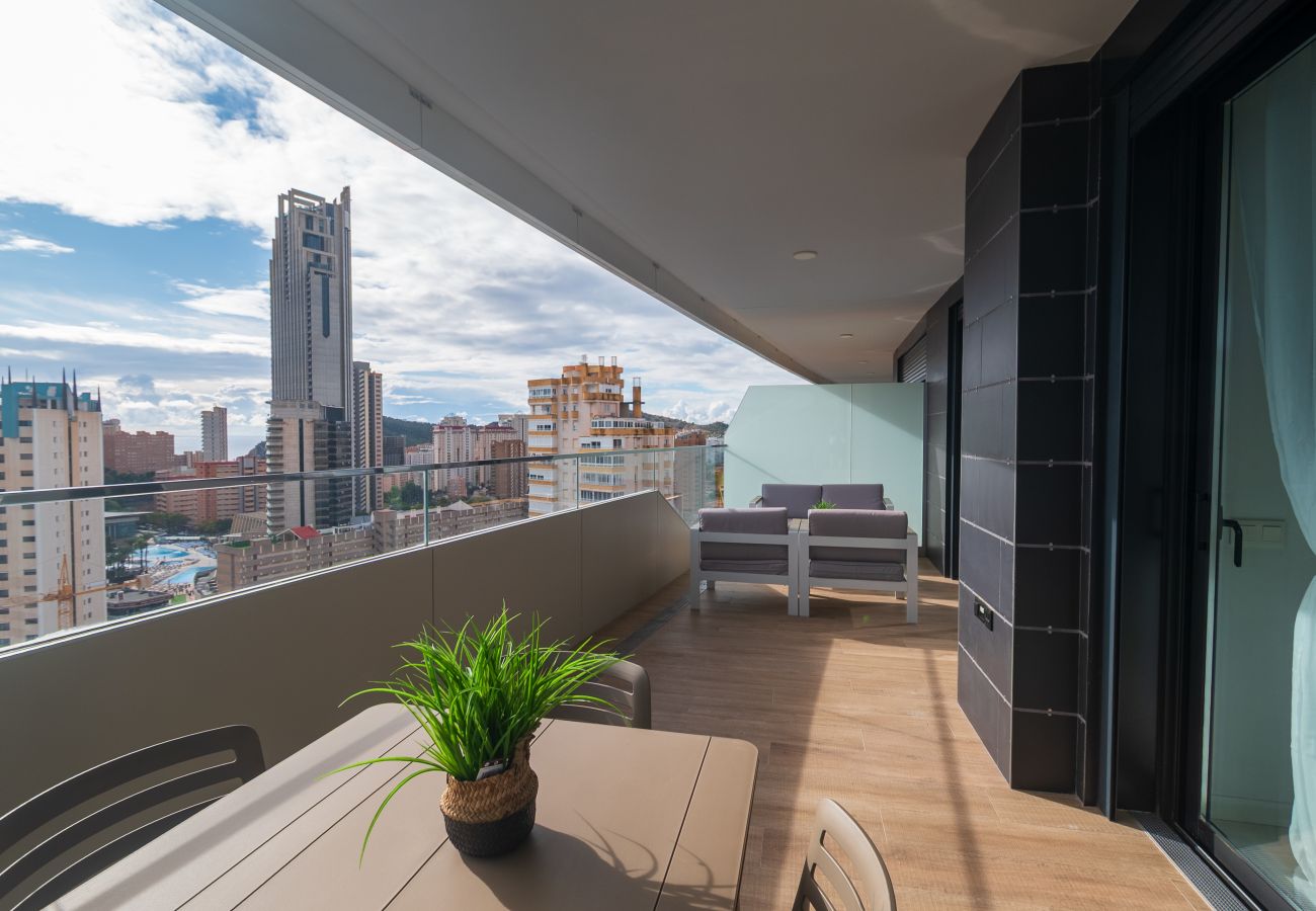 Apartamento en Benidorm - B&B Benidorm Beach 13 - 38