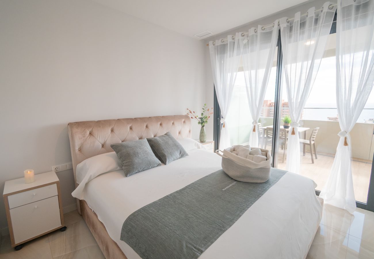 Apartamento en Benidorm - B&B Benidorm Beach 13 - 38