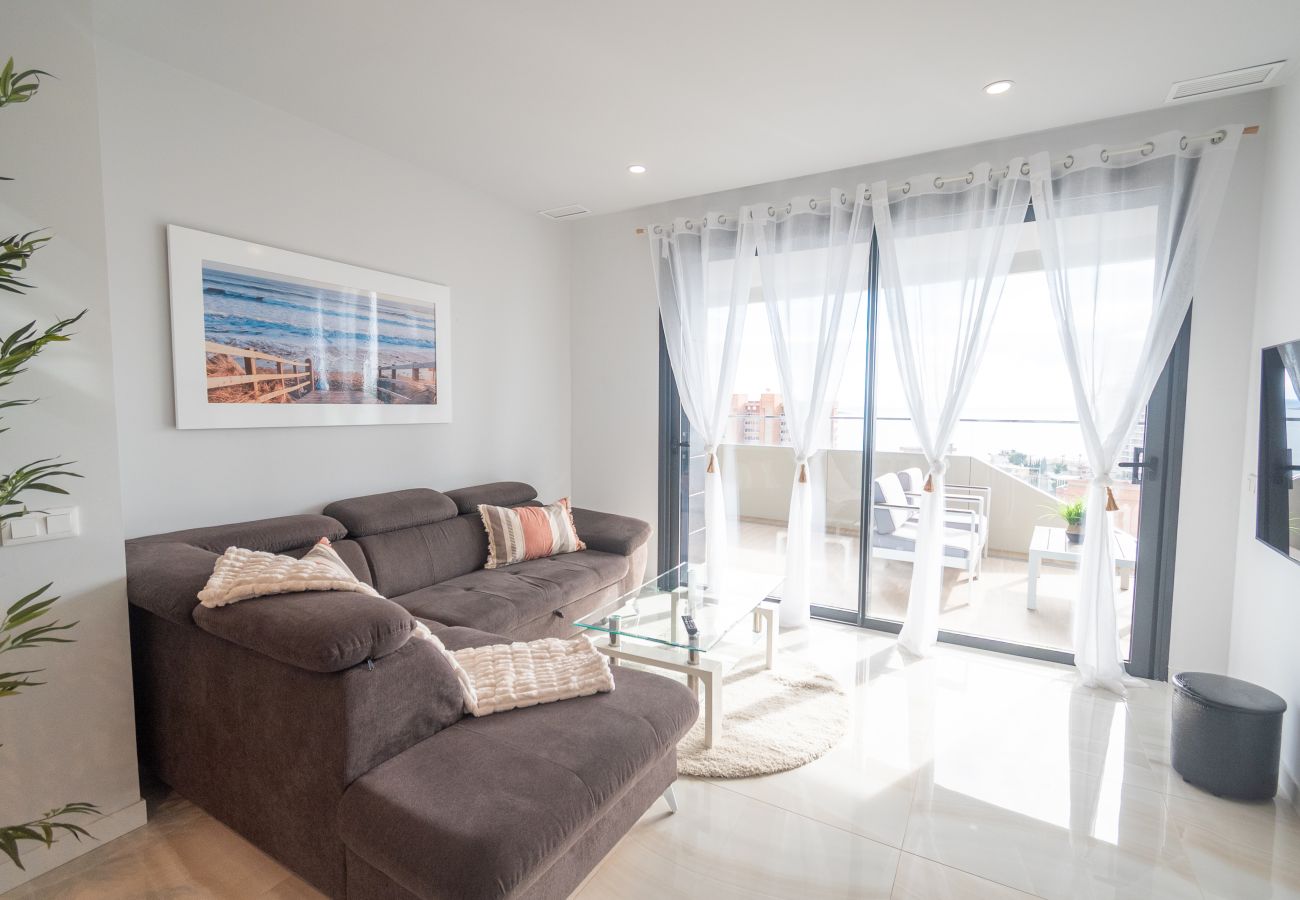 Apartamento en Benidorm - B&B Benidorm Beach 13 - 38