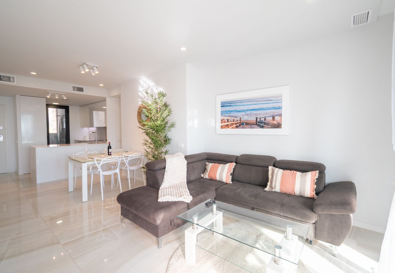 Apartamento en Benidorm - B&B Benidorm Beach 13 - 38