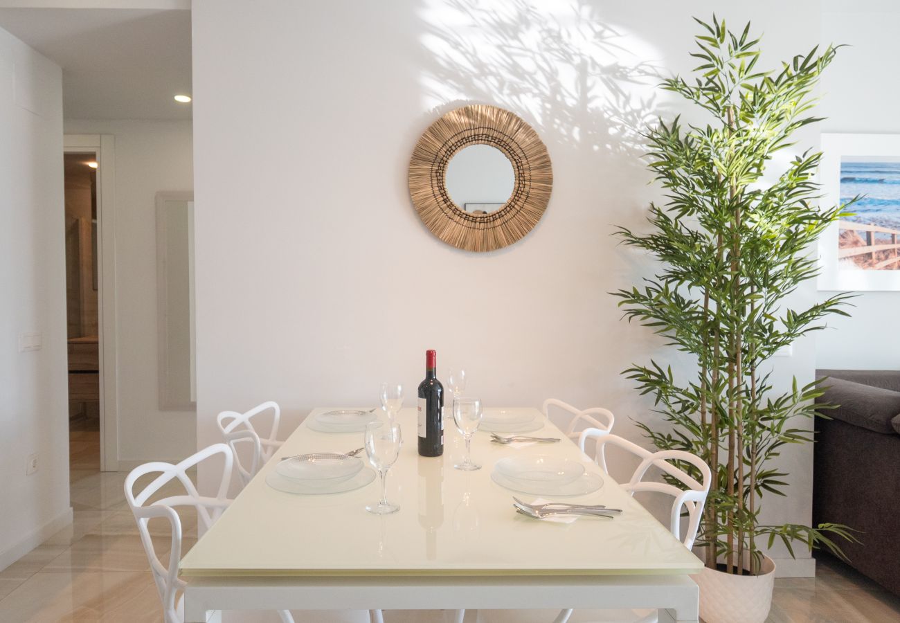 Apartamento en Benidorm - B&B Benidorm Beach 13 - 38