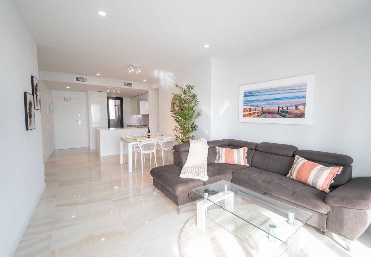 Apartamento en Benidorm - B&B Benidorm Beach 13 - 38