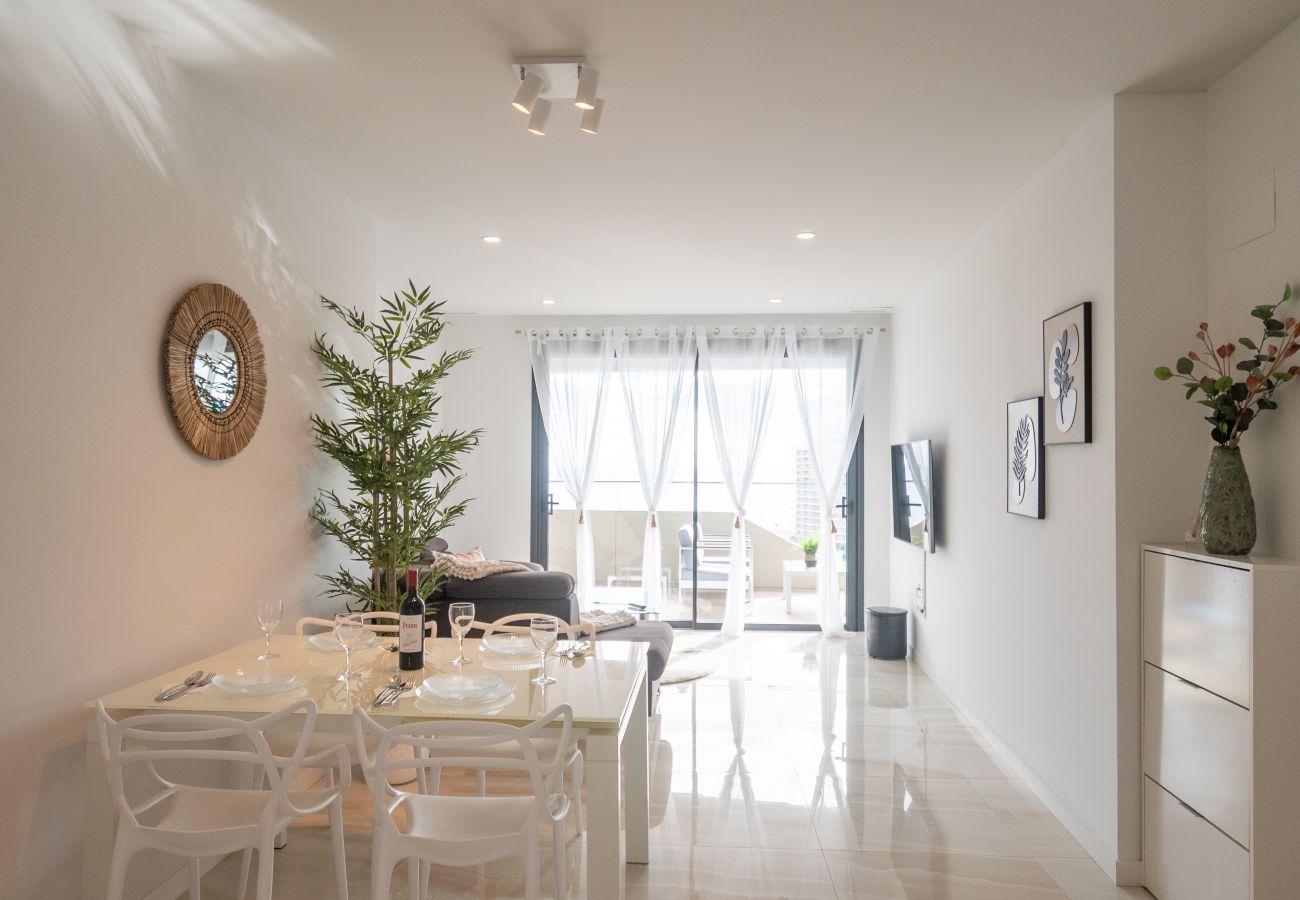 Apartamento en Benidorm - B&B Benidorm Beach 13 - 38