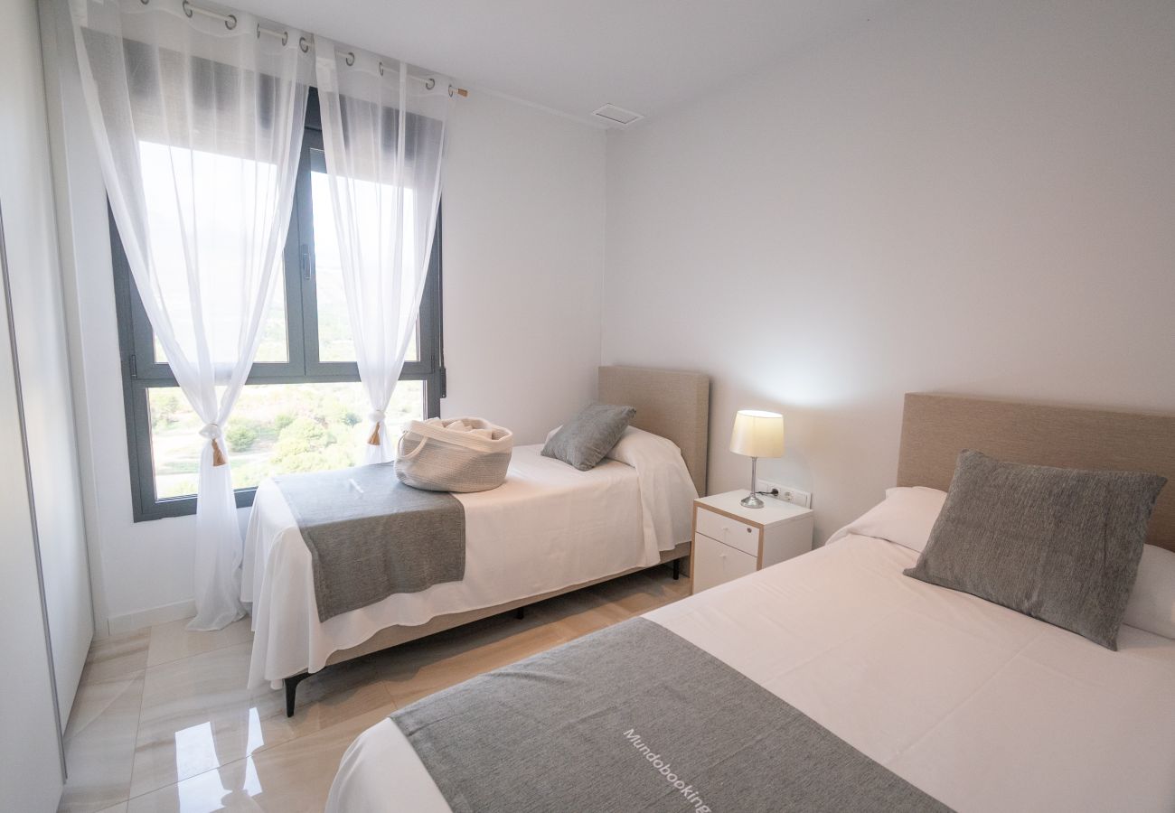 Apartamento en Benidorm - B&B Benidorm Beach 13 - 38