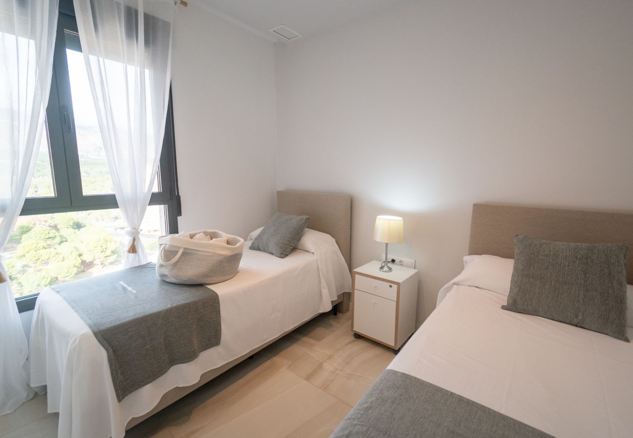 Apartamento en Benidorm - B&B Benidorm Beach 13 - 38
