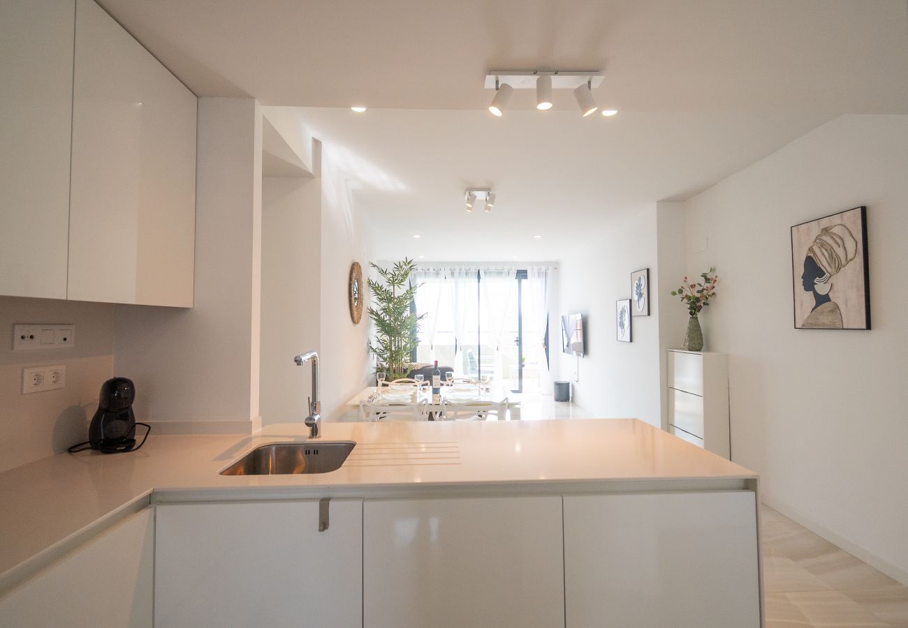 Apartamento en Benidorm - B&B Benidorm Beach 13 - 38